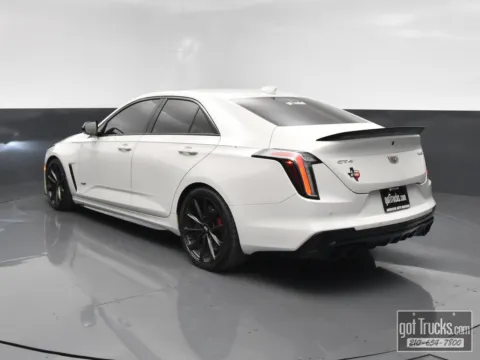 More photos of 2023 Cadillac CT4-V Blackwing at got Trucks?, TX