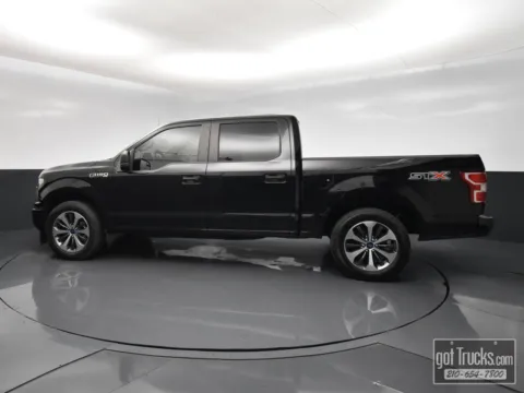 Another view of 2020 Ford F-150 XL for sale in San Antonio, TX at got Trucks?