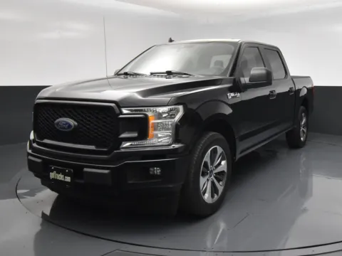 Photos of 2020 Ford F-150 XL for sale in San Antonio, TX at got Trucks?