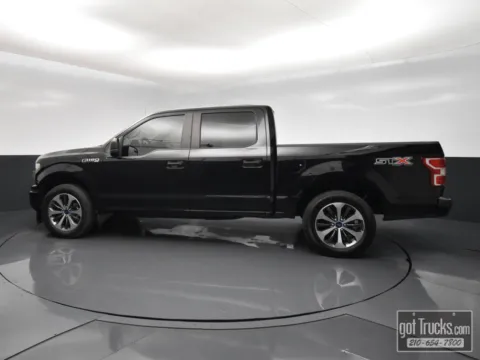 Another view of 2020 Ford F-150 XL for sale in San Antonio, TX at got Trucks?