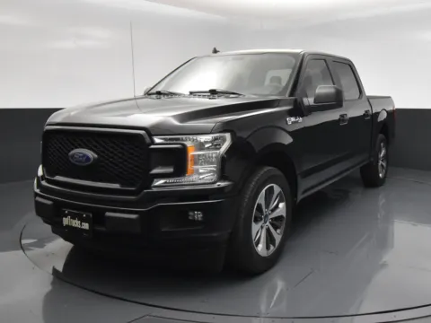 Photos of 2020 Ford F-150 XL for sale in San Antonio, TX at got Trucks?