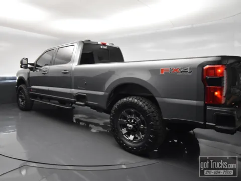More photos of 2024 Ford Super Duty F-350 SRW LARIAT at got Trucks?, TX