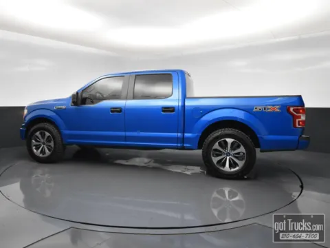 Another view of 2020 Ford F-150 XL for sale in San Antonio, TX at got Trucks?