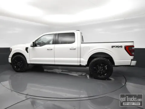 Another view of 2023 Ford F-150 LARIAT for sale in San Antonio, TX at got Trucks?