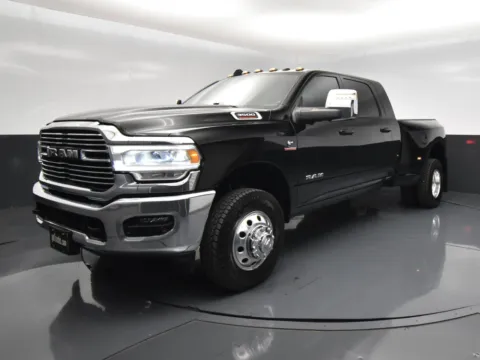 Photos of 2024 Ram 3500 Laramie for sale in San Antonio, TX at got Trucks?
