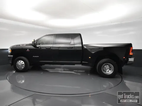 Another view of 2024 Ram 3500 Laramie for sale in San Antonio, TX at got Trucks?