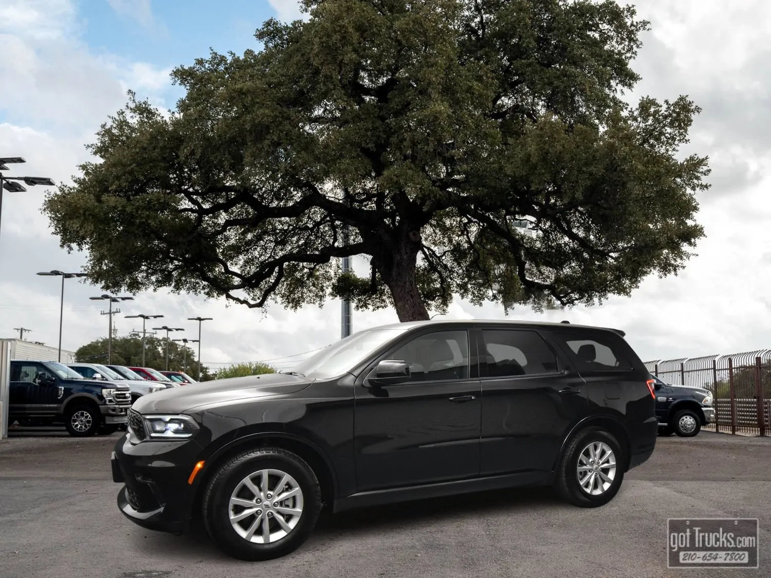 Black 2026 Dodge Durango GT for sale in San Antonio, TX