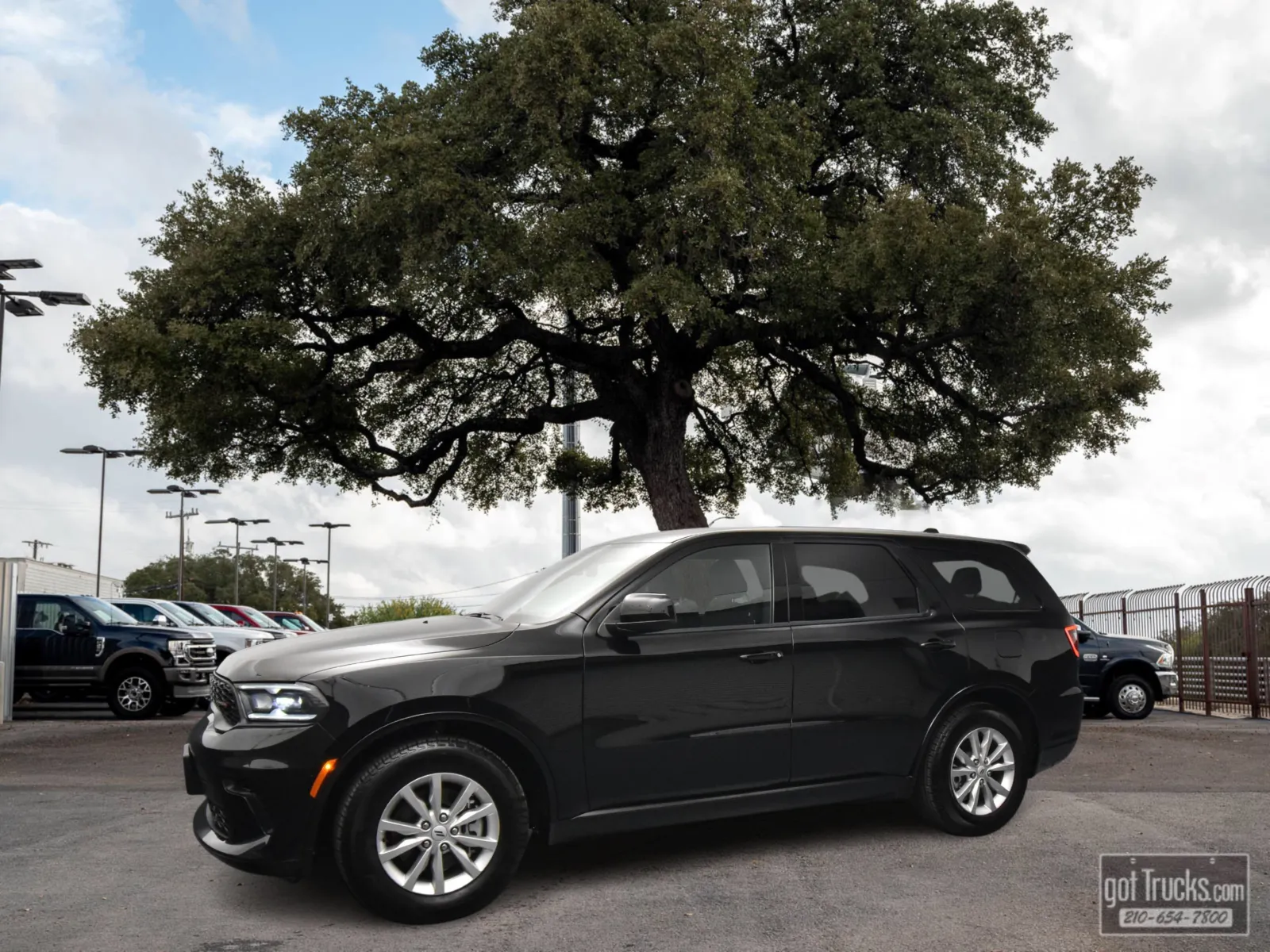 Black 2026 Dodge Durango GT for sale in San Antonio, TX