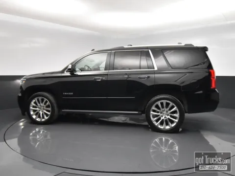 Another view of 2019 Chevrolet Tahoe Premier for sale in San Antonio, TX at got Trucks?
