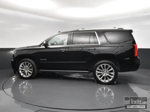 Another view of 2019 Chevrolet Tahoe Premier for sale in San Antonio, TX at got Trucks?