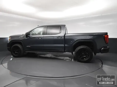 Another view of 2021 GMC Sierra 1500 AT4 for sale in San Antonio, TX at got Trucks?