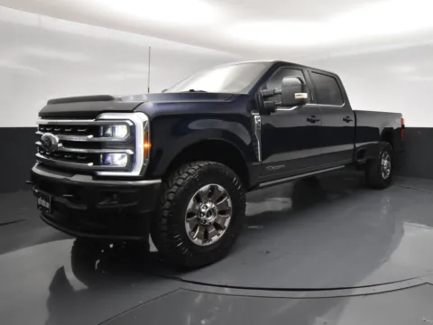 Photos of 2024 Ford Super Duty F-350 SRW King Ranch for sale in San Antonio, TX at got Trucks?