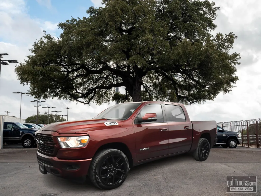 2022 Ram 1500 Big Horn for sale in San Antonio, TX