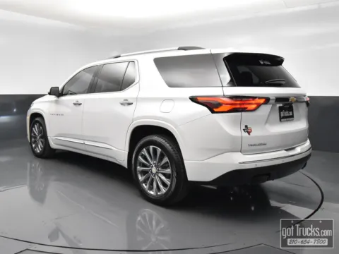 More photos of 2022 Chevrolet Traverse Premier at got Trucks?, TX