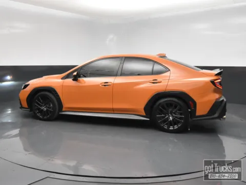 Another view of 2022 Subaru WRX Premium for sale in San Antonio, TX at got Trucks?