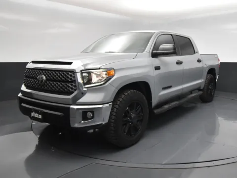 Photos of 2021 Toyota Tundra SR5 for sale in San Antonio, TX at got Trucks?