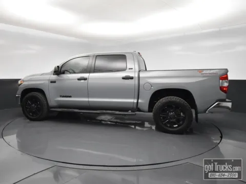 Another view of 2021 Toyota Tundra SR5 for sale in San Antonio, TX at got Trucks?