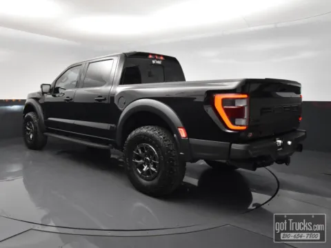 More photos of 2022 Ford F-150 Raptor at got Trucks?, TX