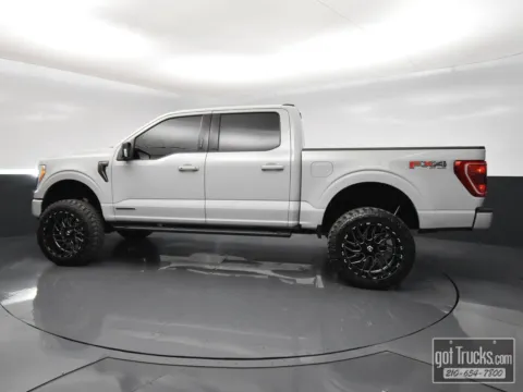 Another view of 2023 Ford F-150 XLT for sale in San Antonio, TX at got Trucks?