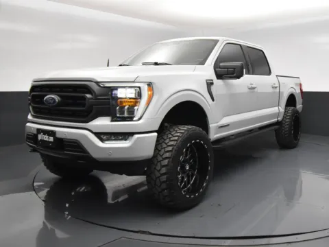 Photos of 2023 Ford F-150 XLT for sale in San Antonio, TX at got Trucks?