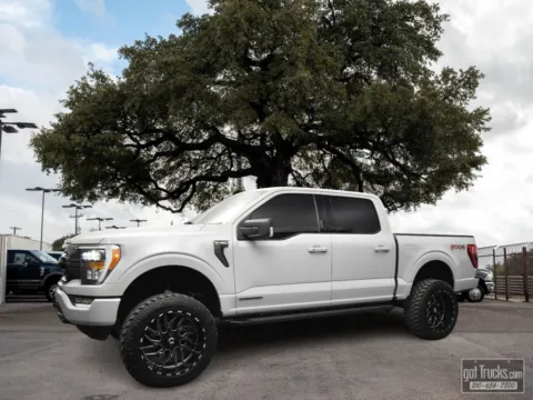 Gray 2023 Ford F-150 XLT for sale in San Antonio, TX