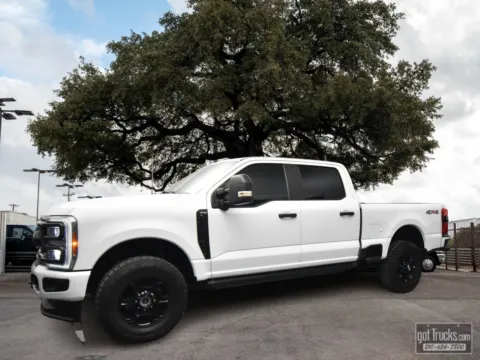 White 2023 Ford Super Duty F-250 SRW XL for sale in San Antonio, TX