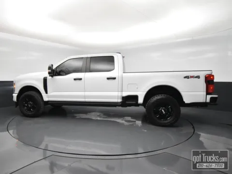 Another view of 2023 Ford Super Duty F-250 SRW XL for sale in San Antonio, TX at got Trucks?
