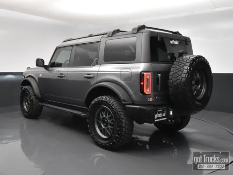 More photos of 2023 Ford Bronco Outer Banks at got Trucks?, TX