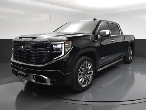 Photos of 2024 GMC Sierra 1500 Denali Ultimate for sale in San Antonio, TX at got Trucks?