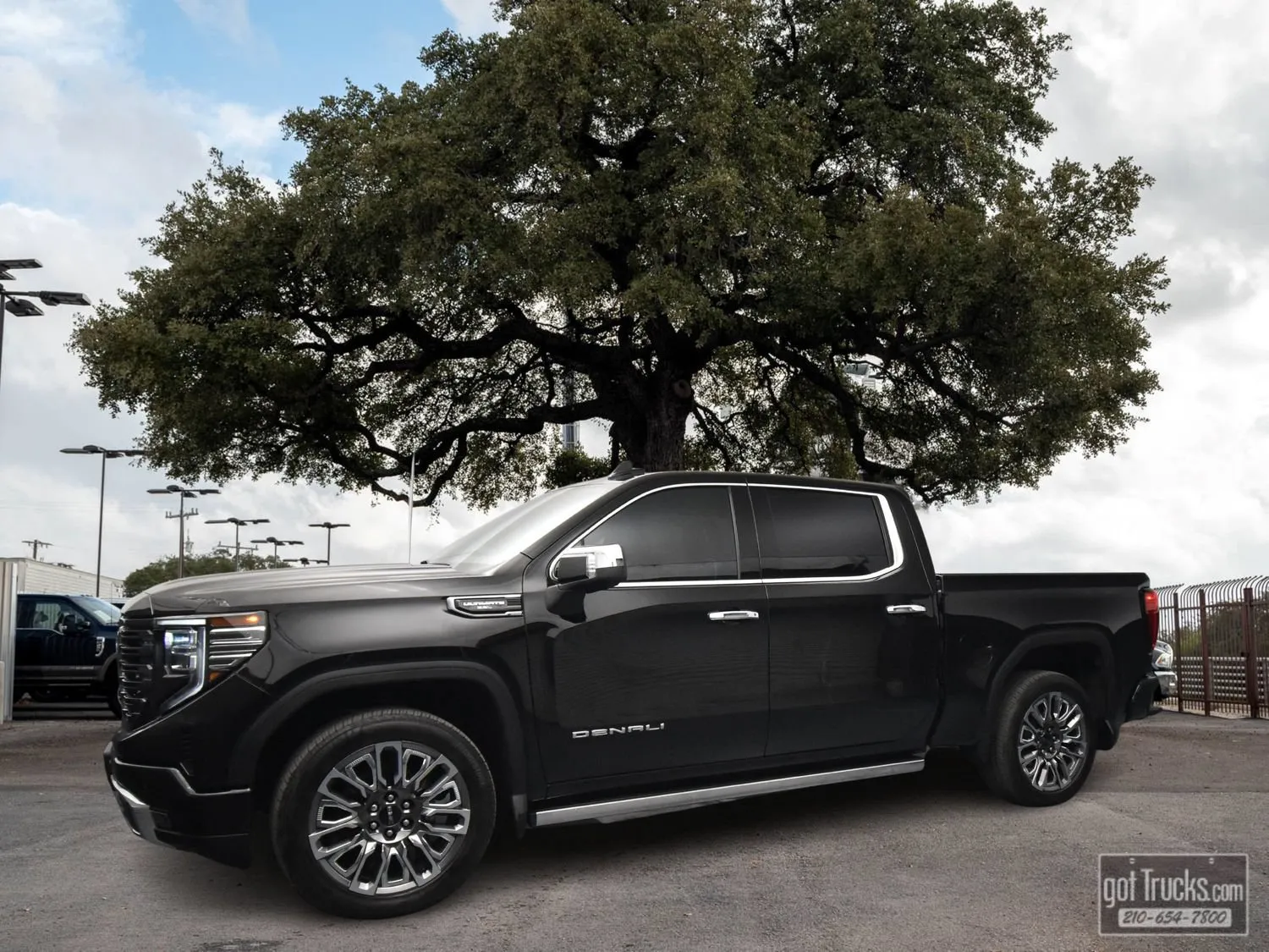 2024 GMC Sierra 1500 Denali Ultimate