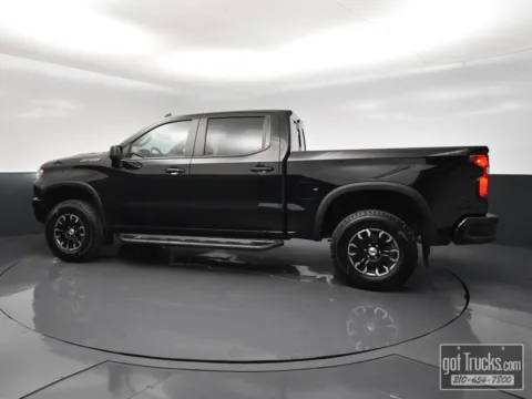 Another view of 2022 Chevrolet Silverado 1500 ZR2 for sale in San Antonio, TX at got Trucks?
