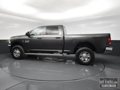 Another view of 2018 Ram 2500 Tradesman for sale in San Antonio, TX at got Trucks?