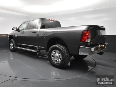 More photos of 2018 Ram 2500 Tradesman at got Trucks?, TX