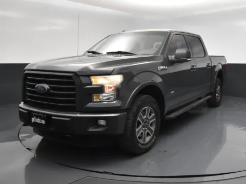 Photos of 2016 Ford F-150 XLT for sale in San Antonio, TX at got Trucks?