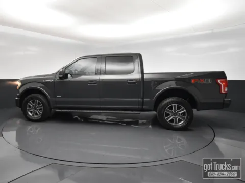 Another view of 2016 Ford F-150 XLT for sale in San Antonio, TX at got Trucks?