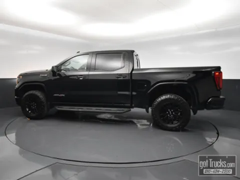 Another view of 2022 GMC Sierra 1500 AT4X for sale in San Antonio, TX at got Trucks?