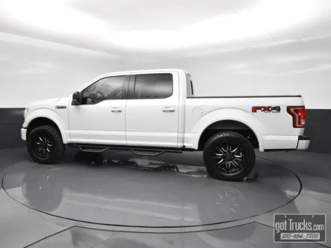 Another view of 2016 Ford F-150 XLT for sale in San Antonio, TX at got Trucks?