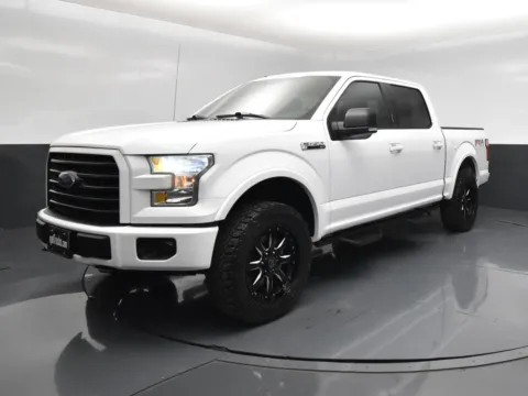 Photos of 2016 Ford F-150 XLT for sale in San Antonio, TX at got Trucks?