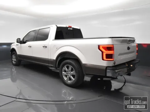 More photos of 2018 Ford F-150 LARIAT at got Trucks?, TX
