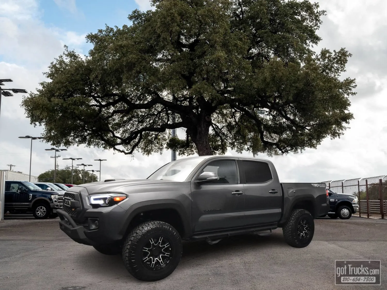 2018 Toyota Tacoma TRD Off Road