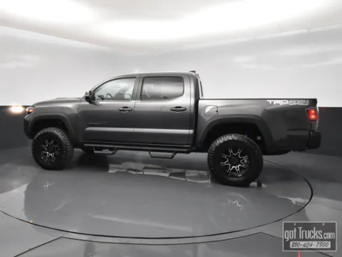 Another view of 2018 Toyota Tacoma TRD Off Road for sale in San Antonio, TX at got Trucks?
