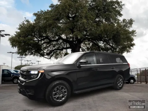 Black 2025 Ford Expedition Max Active for sale in San Antonio, TX