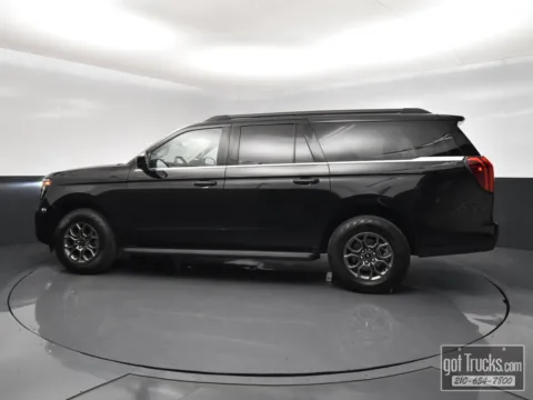 Another view of 2025 Ford Expedition Max Active for sale in San Antonio, TX at got Trucks?