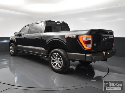 More photos of 2023 Ford F-150 King Ranch at got Trucks?, TX