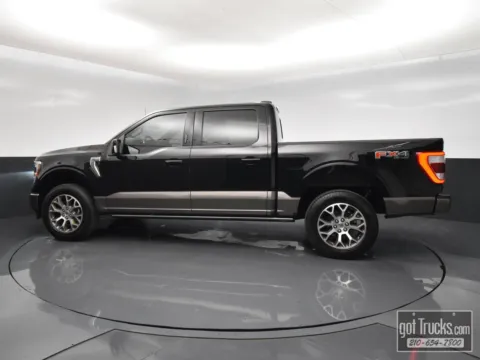 Another view of 2023 Ford F-150 King Ranch for sale in San Antonio, TX at got Trucks?
