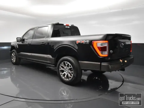 More photos of 2023 Ford F-150 King Ranch at got Trucks?, TX