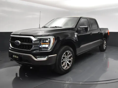 Photos of 2023 Ford F-150 King Ranch for sale in San Antonio, TX at got Trucks?