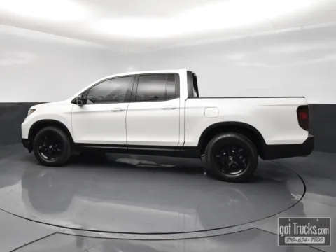 Another view of 2021 Honda Ridgeline Black Edition for sale in San Antonio, TX at got Trucks?