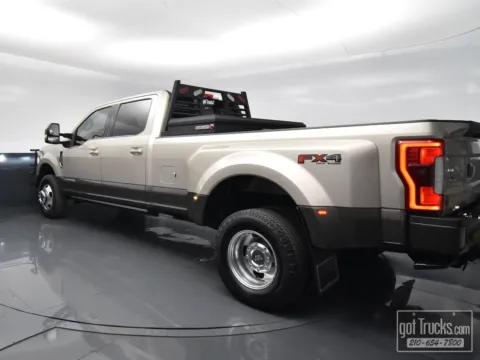 More photos of 2017 Ford Super Duty F-350 DRW King Ranch at got Trucks?, TX