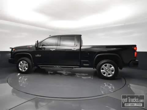 Another view of 2022 Chevrolet Silverado 2500 HD LTZ for sale in San Antonio, TX at got Trucks?